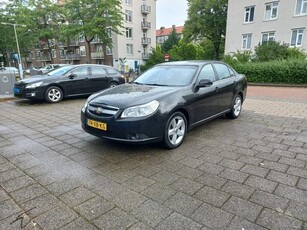 Chevrolet Epica 2.0 VCDI Executive AUTOMAAT Sedan Leder