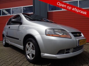 Chevrolet Kalos 1.2 Pure Stuurbekrachtiging 144DKm NAP