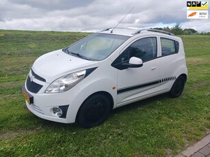 Chevrolet Spark 1.0i 16V LS Bi-Fuel Airco Navi Google