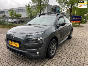 Citroen C4 Cactus 1.6 BlueHDi Business - Camera - Euro 6