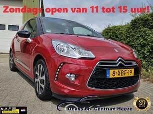 Citroën DS3 1.2 VTi So Chic, 1e Eig! NAP! Navi! PDC! Zondag