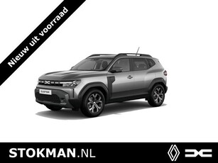 Dacia Duster 1.0 TCe 100 ECO-G Expression Navigatie