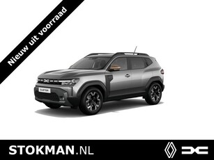 Dacia Duster 1.3 TCe 130 Extreme 1.500 kg trekgewicht