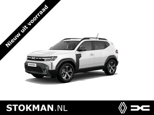 Dacia Duster 1.6 Hybrid 140 Journey Navigatie 360