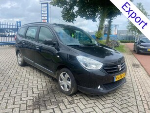 Dacia Lodgy 1.2 TCe Lauréate 7p. (bj 2015)