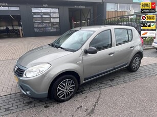 Dacia Sandero 1.2 Ambiance , airco , trekhaak, NAP