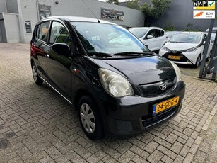 Daihatsu Cuore 1.0 Trend, stuurbekrachtiging, 2e eigenaar