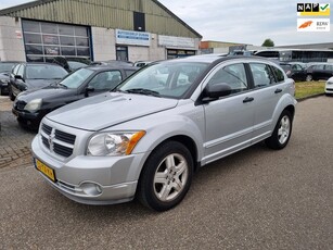 Dodge Caliber 2.0 SXTm Airco! Cruise, BJ2007 NAP!