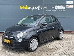 Fiat 500 1.0 TwinAir Pop *airco *audio * NL auto *VERKOCHT*