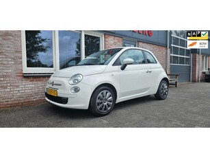 Fiat 500 1.0 TwinAir Pop Airco! Leuke Auto! NAP!