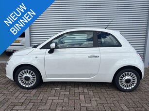 Fiat 500 1.2 Pop AutomaatLage km stand