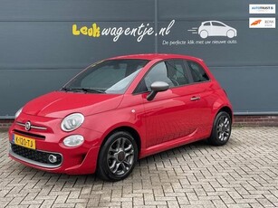 Fiat 500 1.2 Sport Automaat *carplay *climate * VERKOCHT *