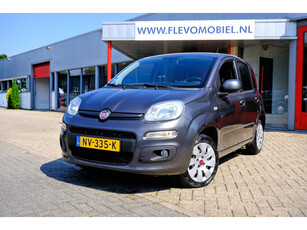 Fiat Panda 0.9 TwinAir Lounge 5-Drs Clima|Trekhaak