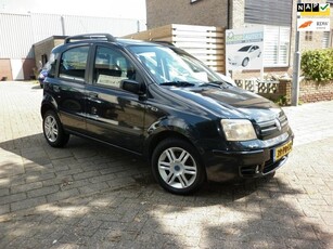 Fiat Panda 1.2 Emotion nieuwe apk+airco nette auto