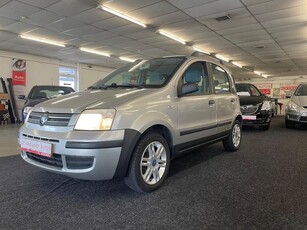 Fiat Panda 1.2 Emotion. Nwe apk, climate control, panarama