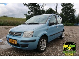 Fiat Panda 1.2 SportSound Leuke Panda met climatronic en