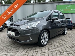 Ford B-Max 1.0 EcoBoost Titanium 6/12 m garantie