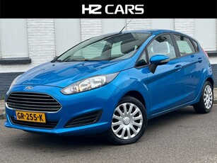 Ford Fiesta 1.0 Style5drsCruise