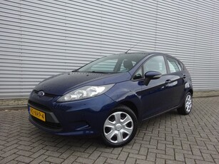 Ford Fiesta 1.25 Limited / Airco / Elektr. ramen / Trekhaak