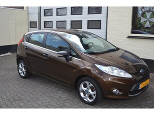 Ford FIESTA 1.25 Titanium 5 drs