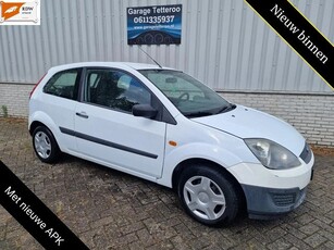 Ford Fiesta 1.4 TDCi Futura Apk, Diesel, inruil mogelijk