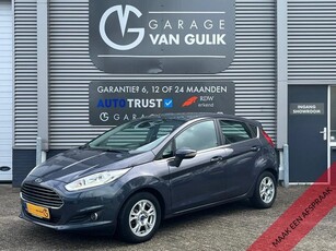 Ford Fiesta 1.6 TDCi 95PK Titanium