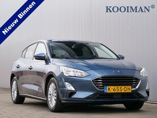 Ford Focus 1.0 126 pk EcoBoost Titanium X Business AUTOMAAT