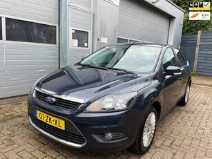 Ford Focus 1.6 Titanium-Navi-Clima-Cruise-Lm.Velgen-Trekhaak