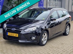 Ford Focus Wagon 1.0 EcoBoost 125pk Trend nieuwe