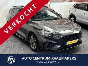 Ford FOCUS Wagon 1.0 EcoBoost ST Line Business NAVIGATIE