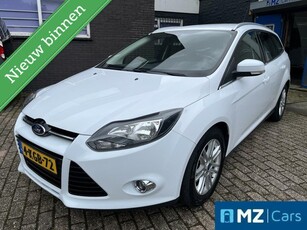 Ford Focus Wagon 1.0 EcoBoost Titanium