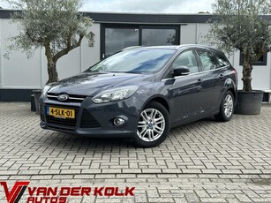 Ford Focus Wagon 1.0 EcoBoost Titanium Navi Cruise Climate