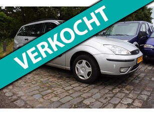 Ford Focus Wagon 1.6-16V Trend 148 dkm N.A.P. apk