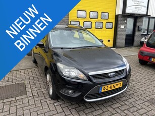 Ford Focus Wagon 1.8 Limited Flexi Fuel APKClimaNAP