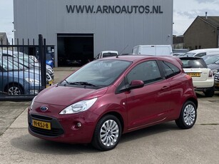 Ford Ka 1.2 Titanium, AIRCO(CLIMA) IJSKOUD, ELEK-RAMEN