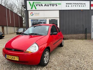 Ford Ka 1.3 airco,elektr ramen, APK 9-3-2025!