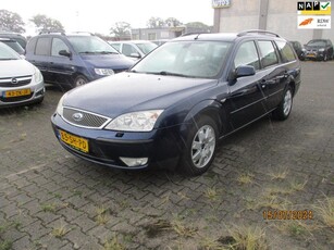 Ford Mondeo Wagon Ford Mondeo Wagon 1.8-16V Futura-AIRCO