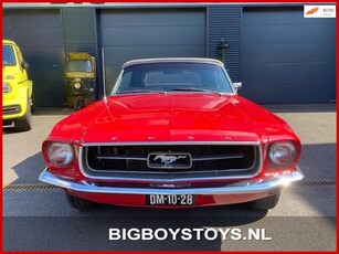 Ford MUSTANG Cabriolet