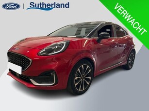 Ford Puma 1.0 EcoBoost Hybrid ST-Line Vignale 125pk