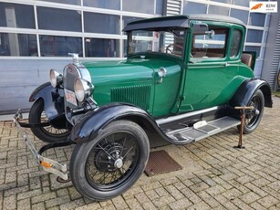 Ford USA Model A Coupe