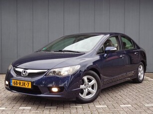 Honda Civic 1.3 16V Hybrid ComfortE1Ste Eig Luxe Elegance