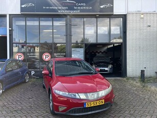 Honda Civic 1.4 Sport ijskoude airco nieuwe apk