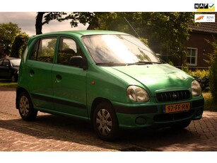 Hyundai Atos Spirit 1.0i SX APK 8 Aug 2025