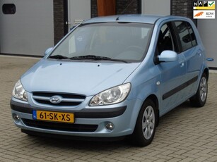 Hyundai Getz 1.4i Active Cool Nwe Distr. Riem Airco