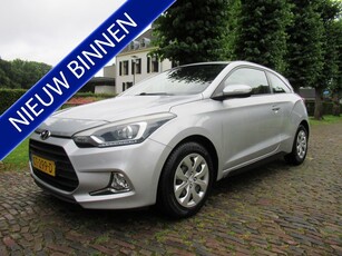 Hyundai i20 Coupé 1.2 HP i-Motion Comfort Ecc Cruisecontrol