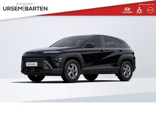 Hyundai KONA 1.6 GDI HEV Comfort Abyss Black (bj 2024)