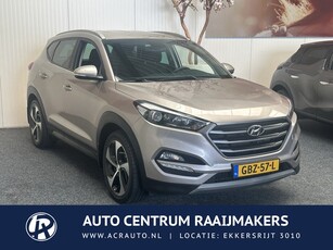 Hyundai Tucson 1.6 T-GDI Comfort 177 pk NAVIGATIE CRUISE