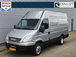 Iveco Daily 35C18V 3.0HTP 180PK H3 Dubbel Lucht Airco