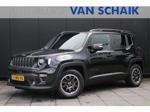 Jeep Renegade 1.3T DDCT 80th Anniversary AUTOMAAT PDC