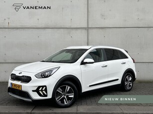 Kia Niro 1.6 GDi Hybrid DynamicLine Automaat Navi